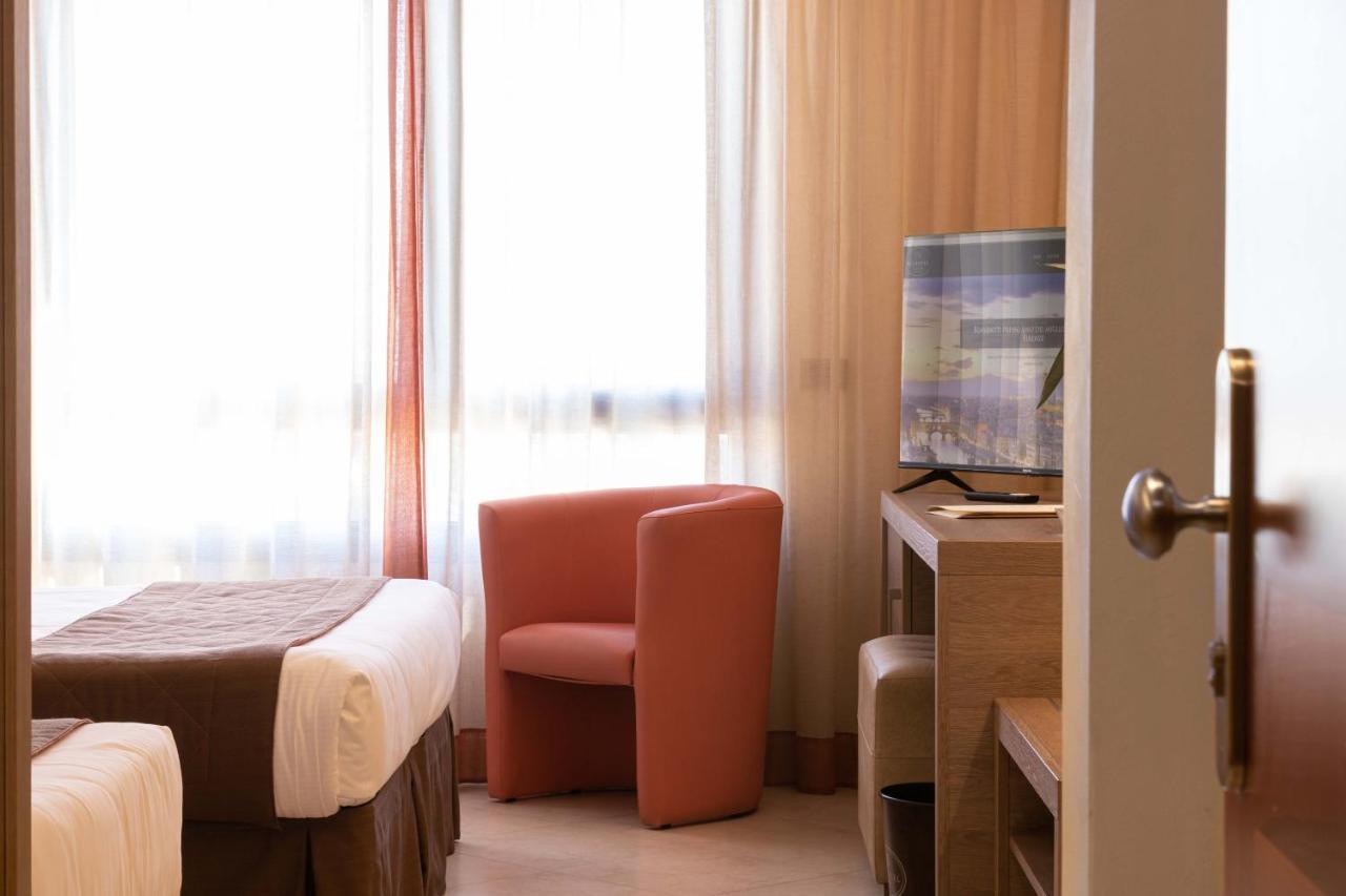 Nilhotel Firenze Esterno foto