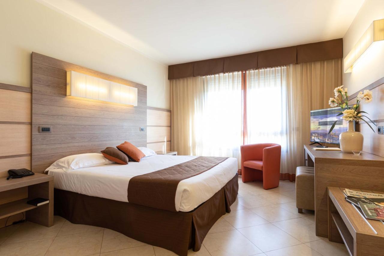 Nilhotel Firenze Esterno foto