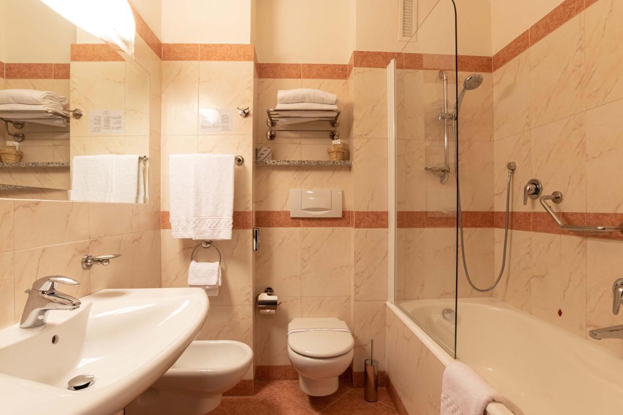 Nilhotel Firenze Esterno foto