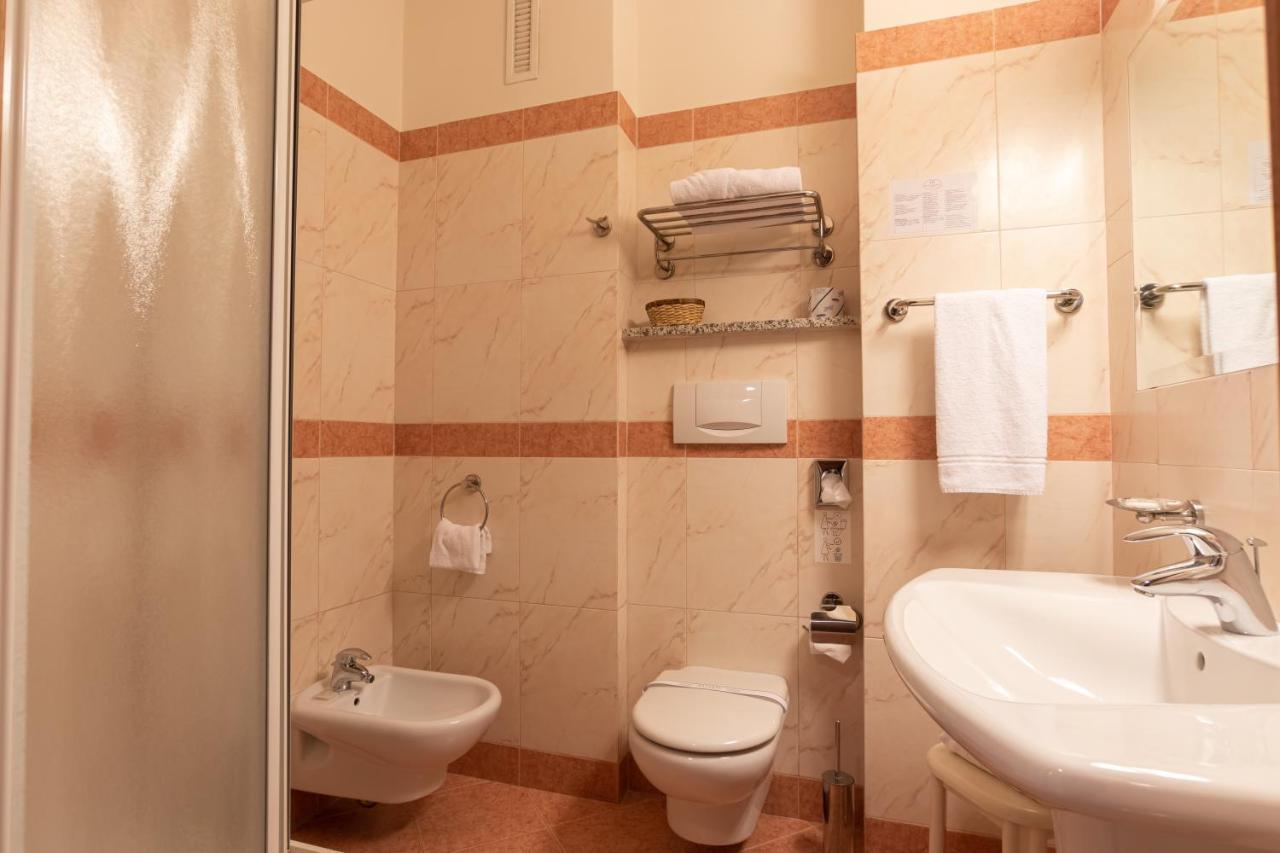 Nilhotel Firenze Esterno foto