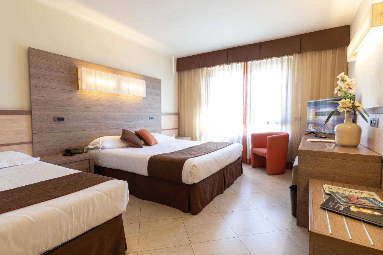 Nilhotel Firenze Esterno foto