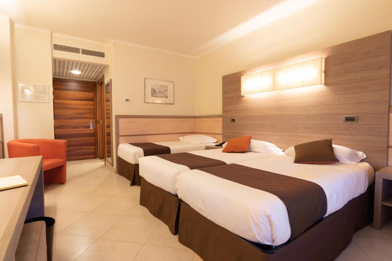 Nilhotel Firenze Esterno foto