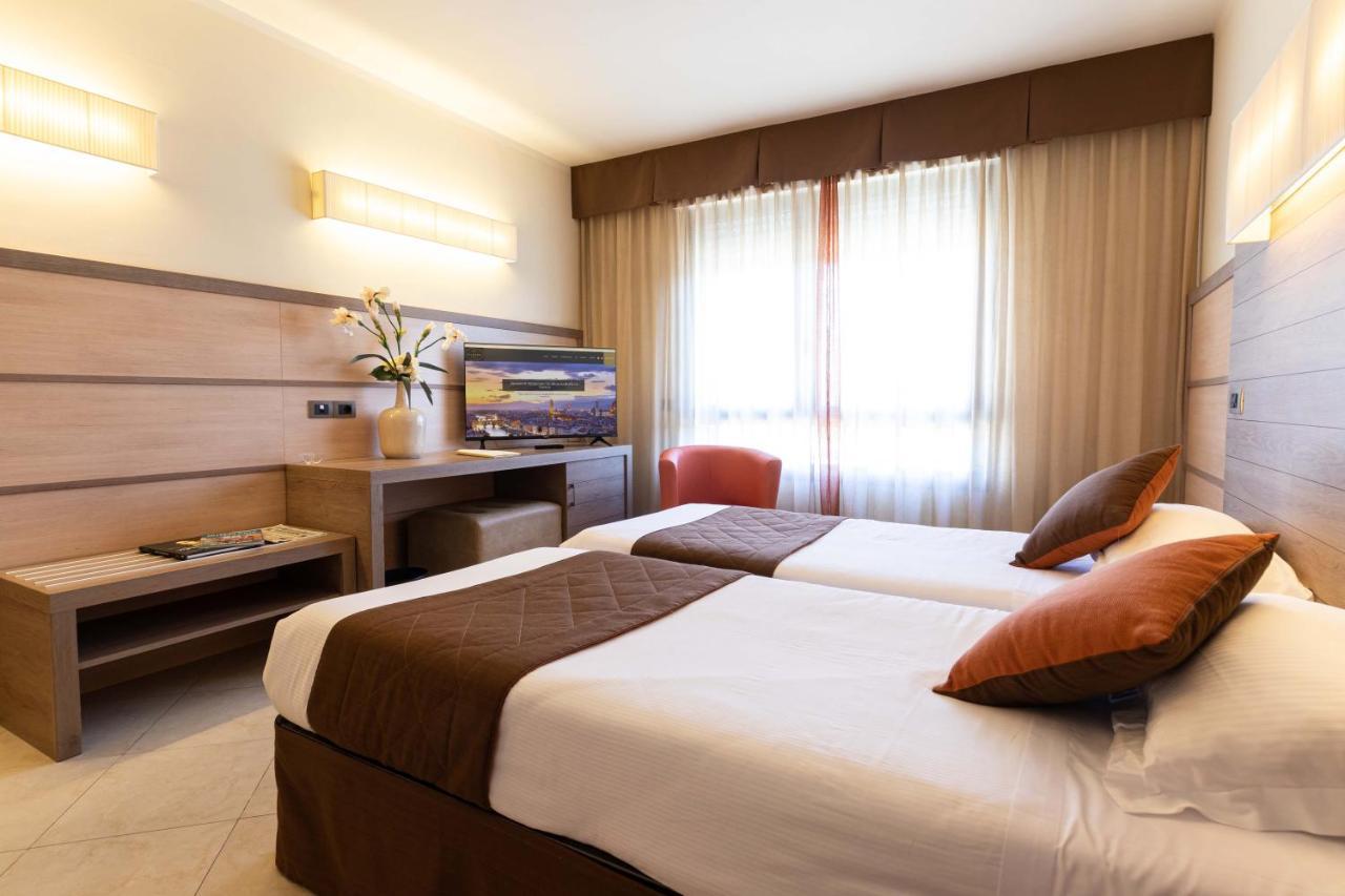 Nilhotel Firenze Esterno foto