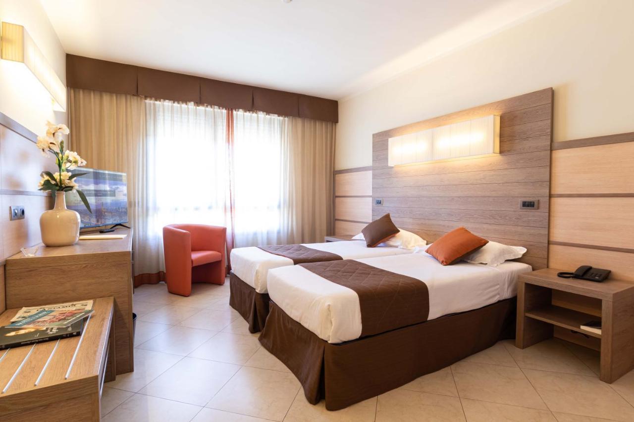 Nilhotel Firenze Esterno foto