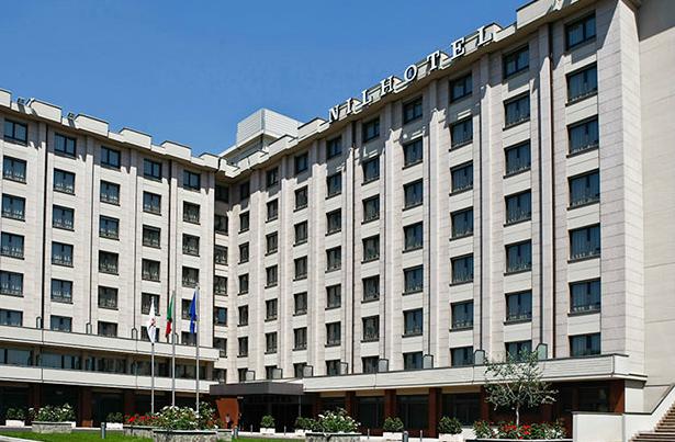 Nilhotel Firenze Esterno foto