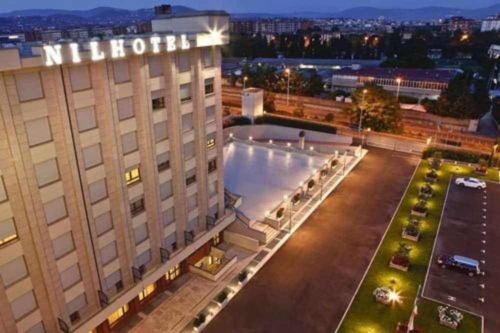 Nilhotel Firenze Esterno foto