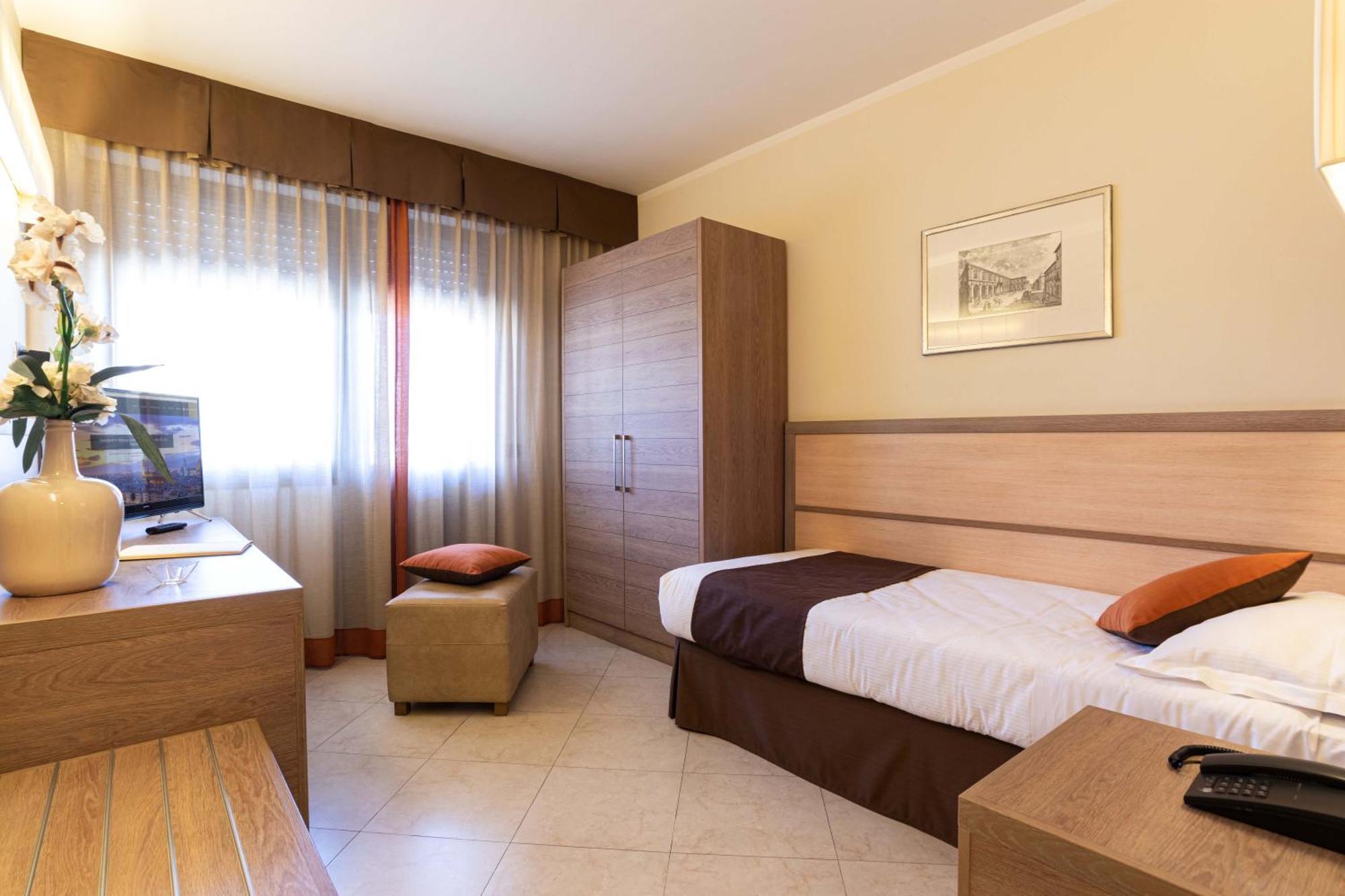 Nilhotel Firenze Esterno foto