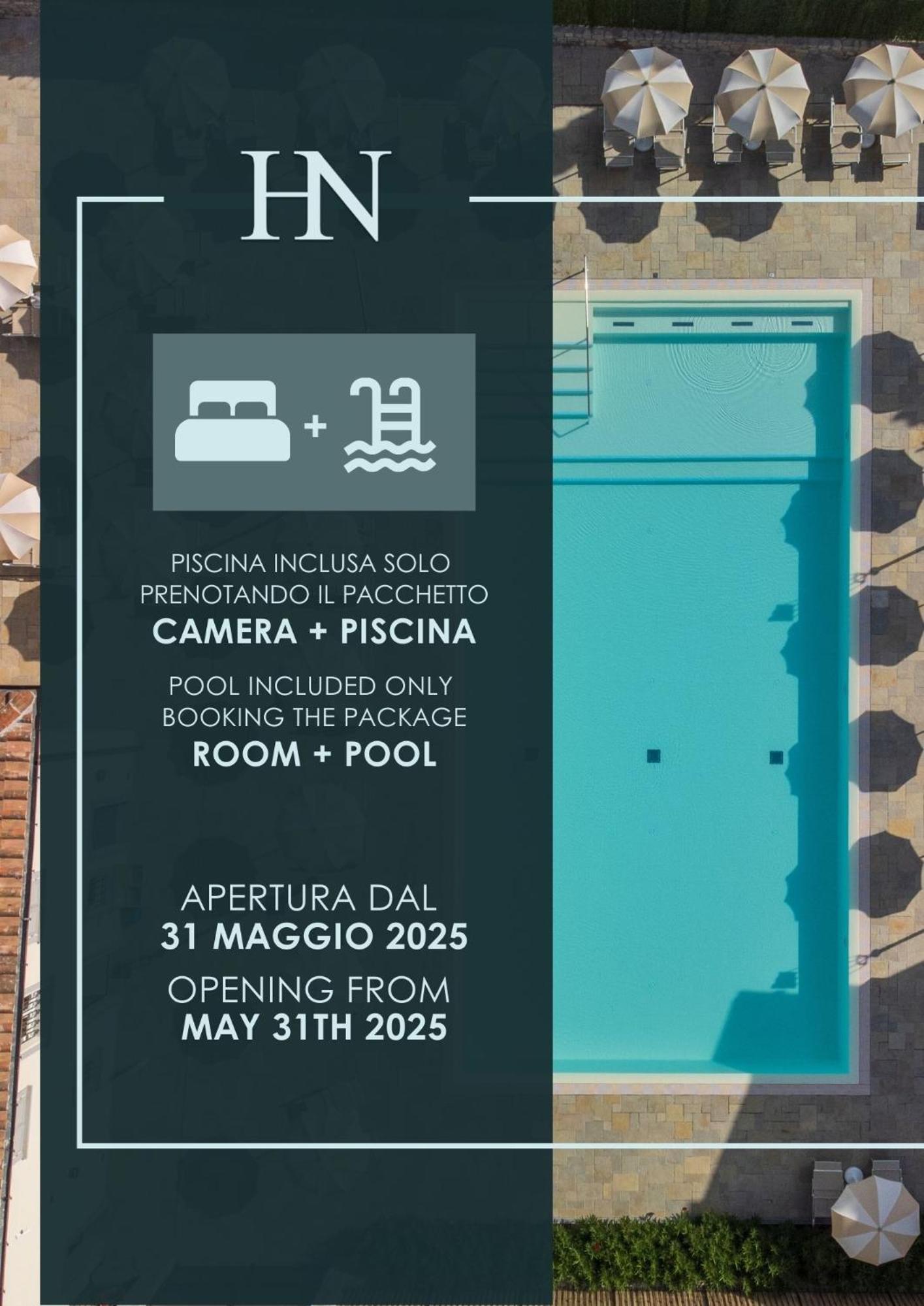 Nilhotel Firenze Esterno foto