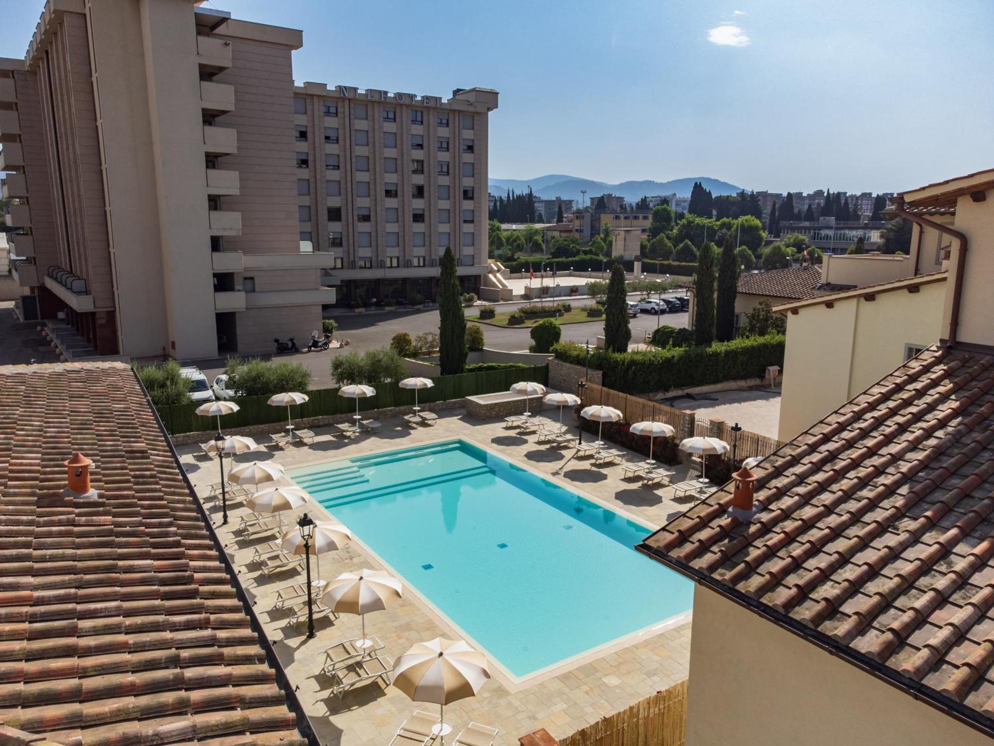 Nilhotel Firenze Esterno foto