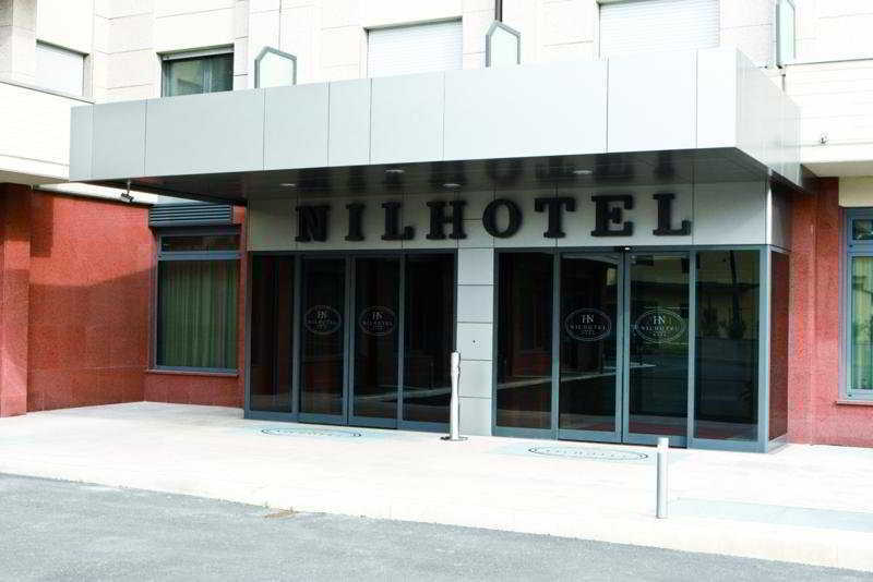 Nilhotel Firenze Esterno foto