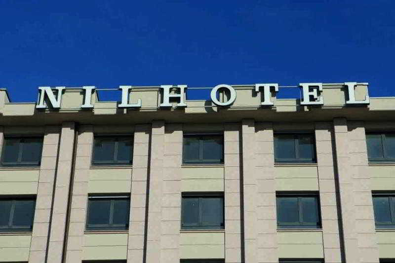 Nilhotel Firenze Esterno foto