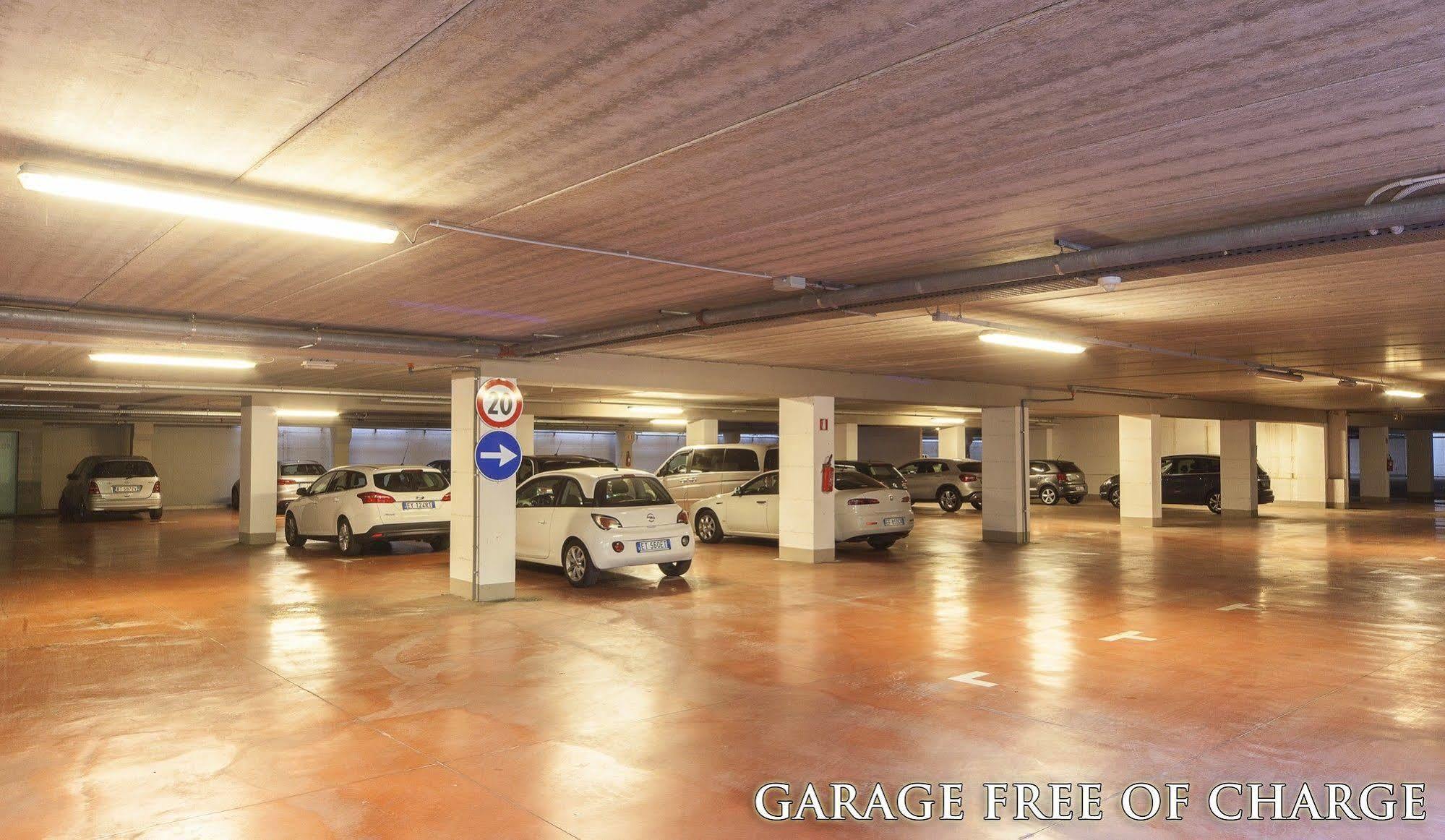 Nilhotel Firenze Esterno foto
