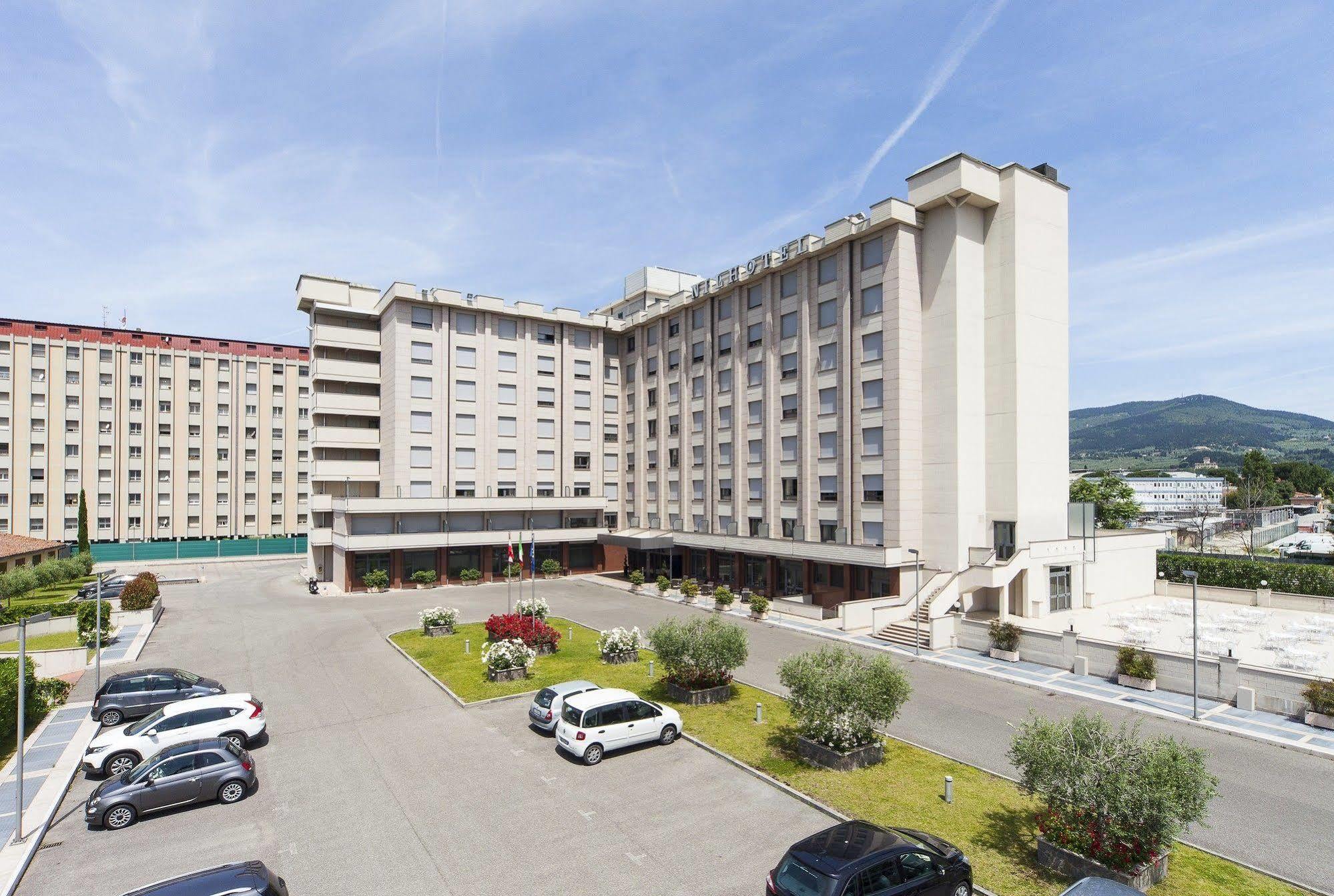Nilhotel Firenze Esterno foto