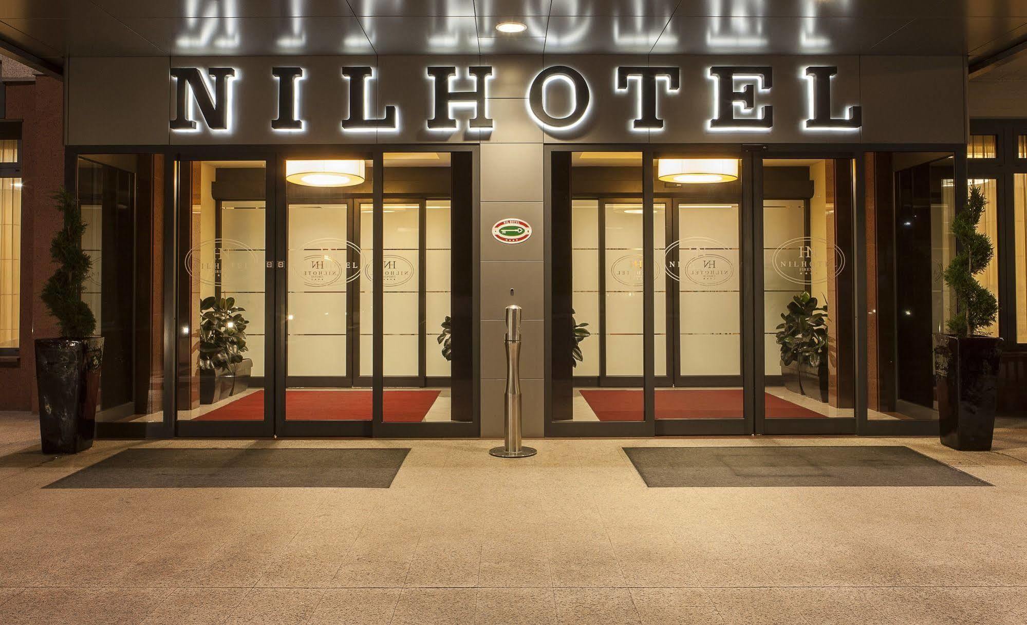 Nilhotel Firenze Esterno foto