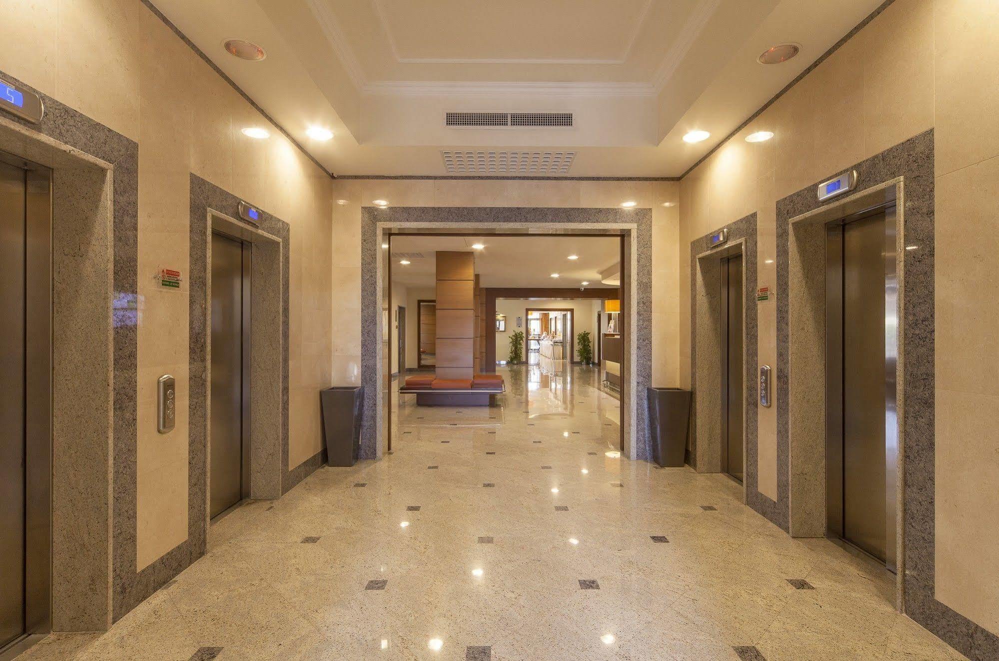 Nilhotel Firenze Esterno foto